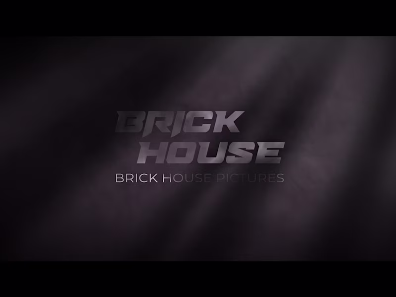 Cover image for Brick House Pictures Logo Animation