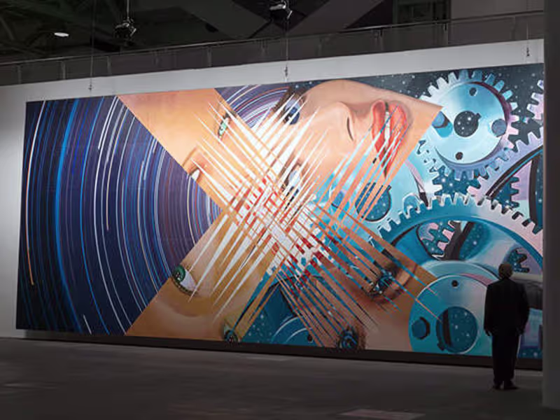 Cover image for Visual design