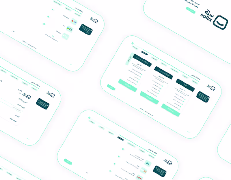 Cover image for E-Commerce Stores Builder Conceptualization (SaaS)