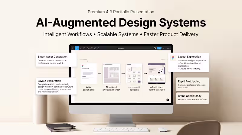 Cover image for AI-Augmented Design Systems Specialist