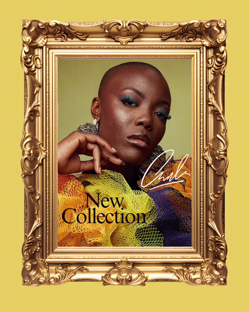 Cover image for Bold Fashion - Social media Design