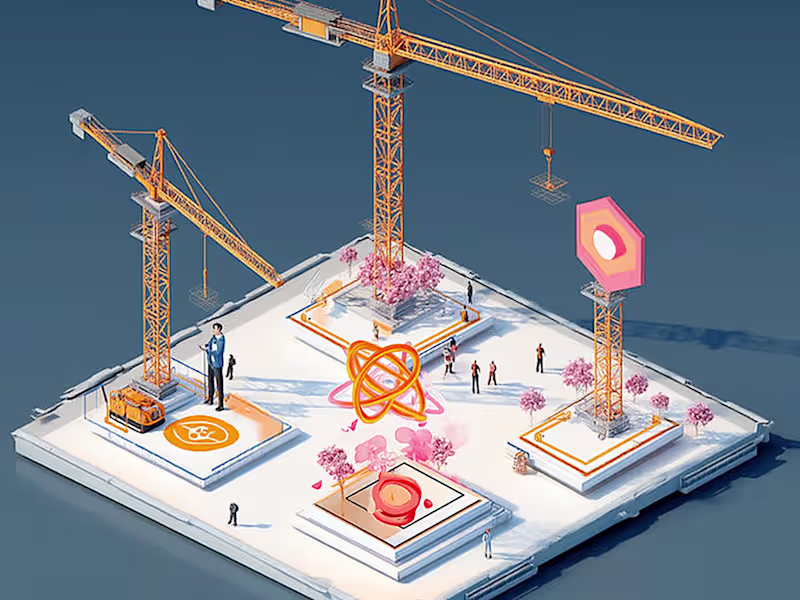 Cover image for SaaS Architecture & Development