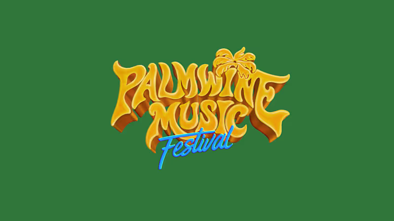 Cover image for PALMWINE MUSIC FEST