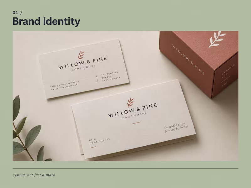 Cover image for Brand Identity Design 