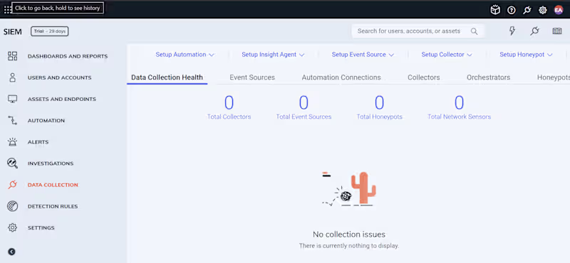 Cover image for Rapid7 SIEM Setup