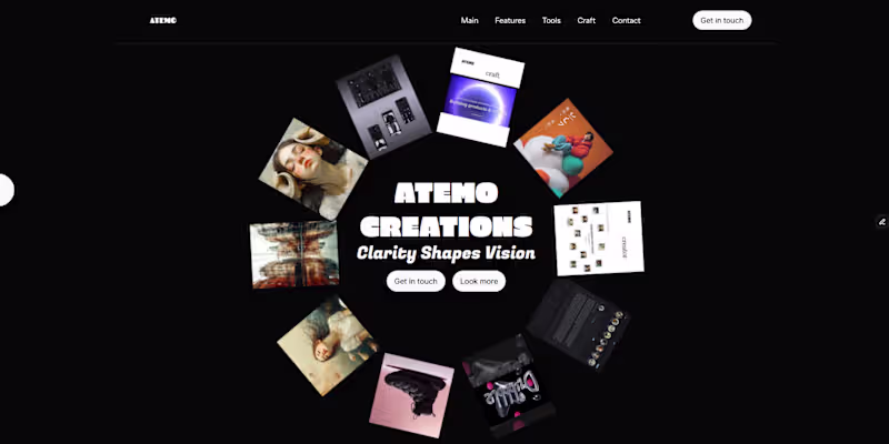 Cover image for Framer Website (Design + Development)