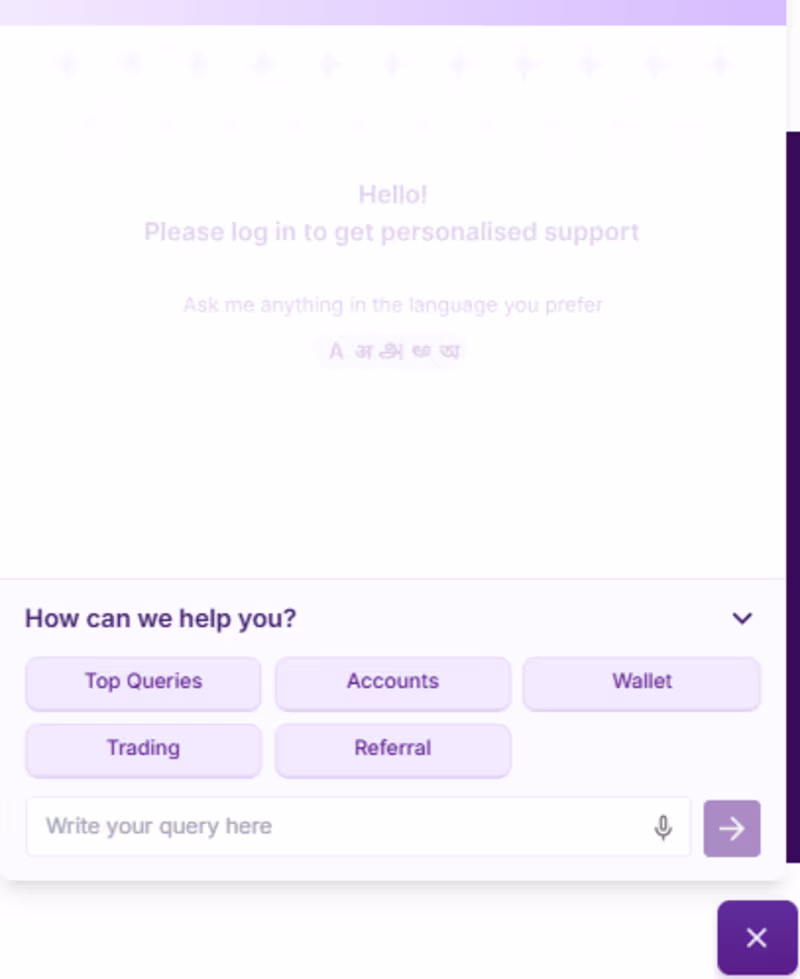 Cover image for AI-Powered Customer Support Chat Agent