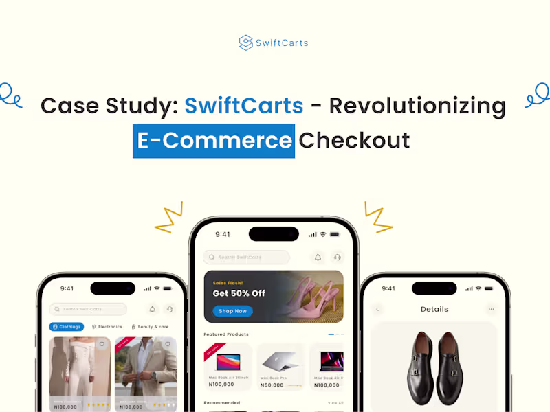 Cover image for Elevate Your Brand with Expert UI/UX Design