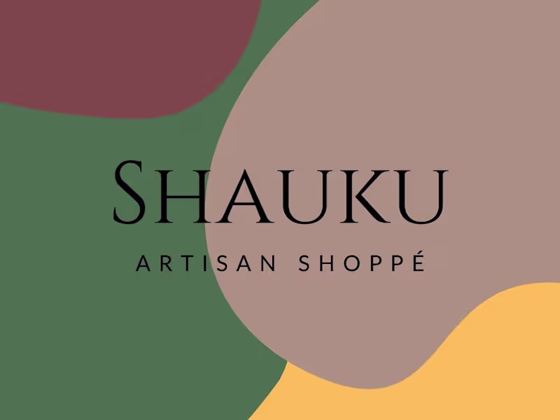 Cover image for Shauku - Brand Design X Social Media Design and Management.