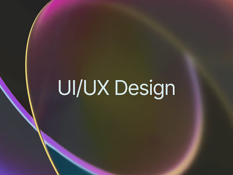 Cover image for Tailored Website Design