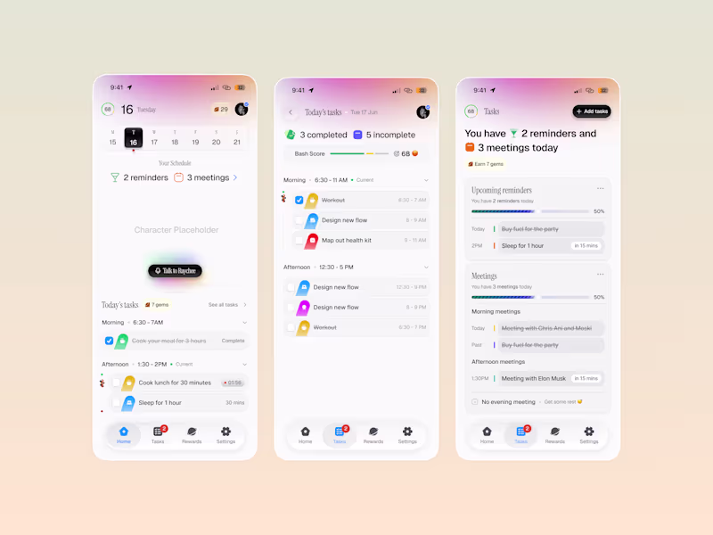 Cover image for Building this AI task management