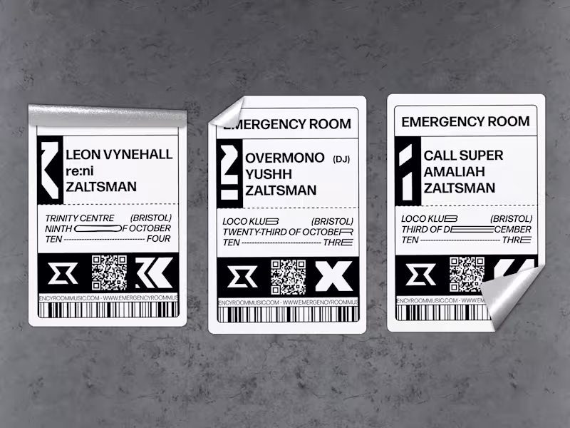 Cover image for Emergency Room Q4 2021