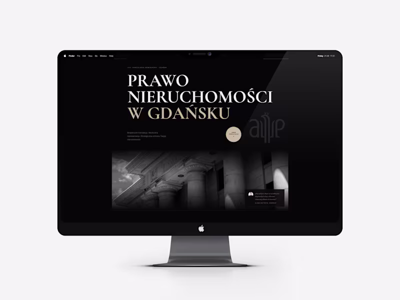 Cover image for Landing Page Design in Figma