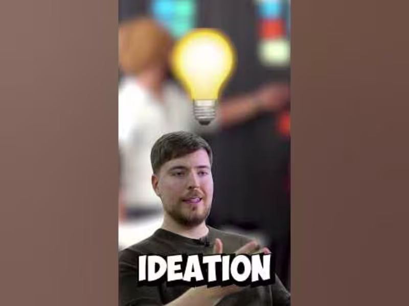 Cover image for MrBeastRaw 1 - YouTube