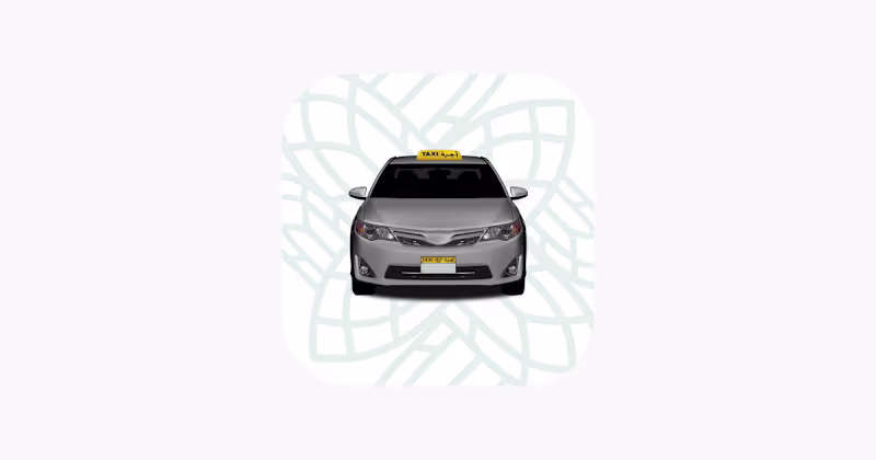 Cover image for Abu Dhabi Taxi 4+