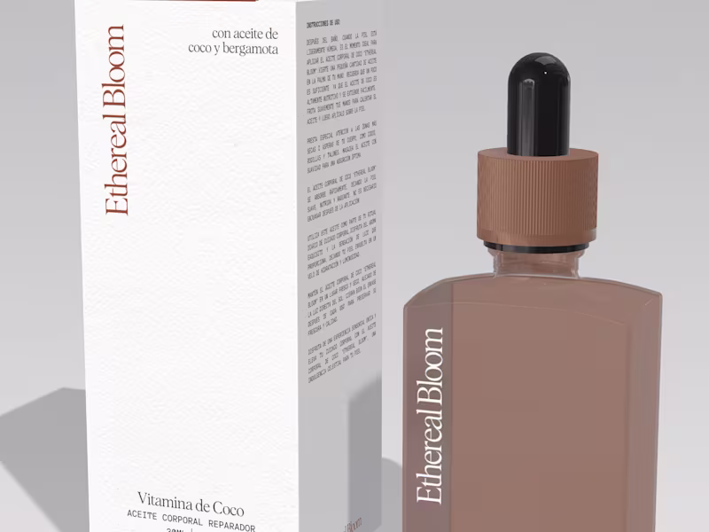 Cover image for Packaging or Label Design