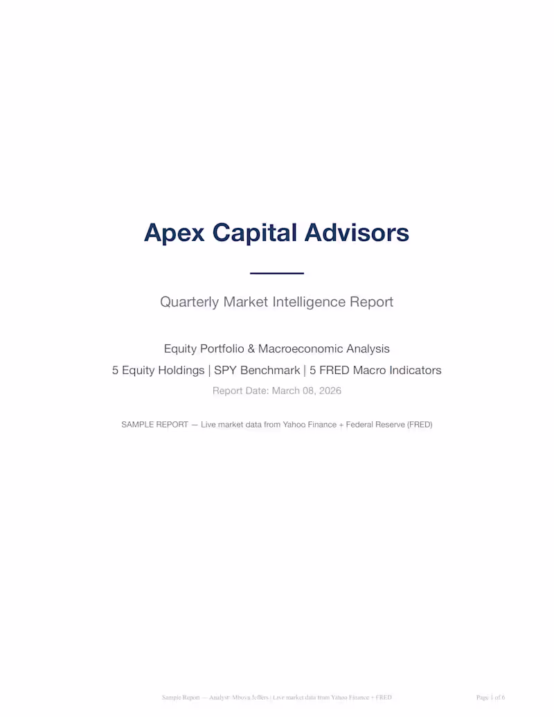 Cover image for  Financial Markets
