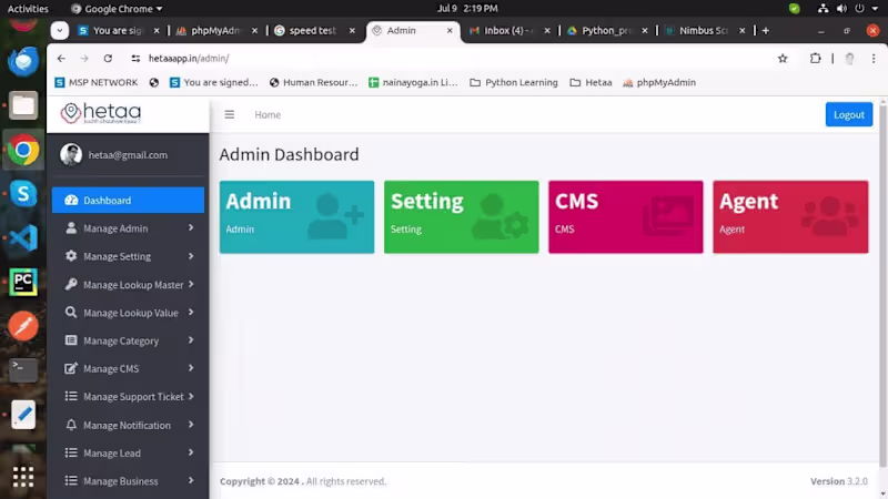 Cover image for React.JS, Node.JS