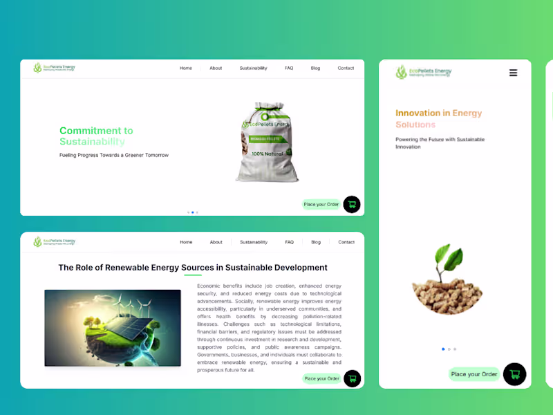 Cover image for web designer & web development