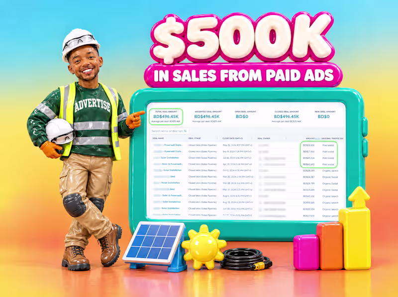 Cover image for $500K in Sales from Paid Ads, The Real Impact is Even Bigger!