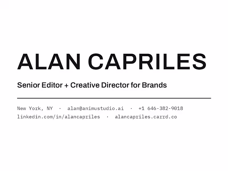 Cover image for Video Editing 