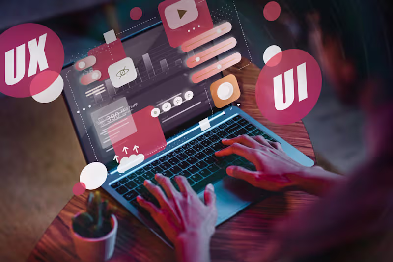 Cover image for Website Designing