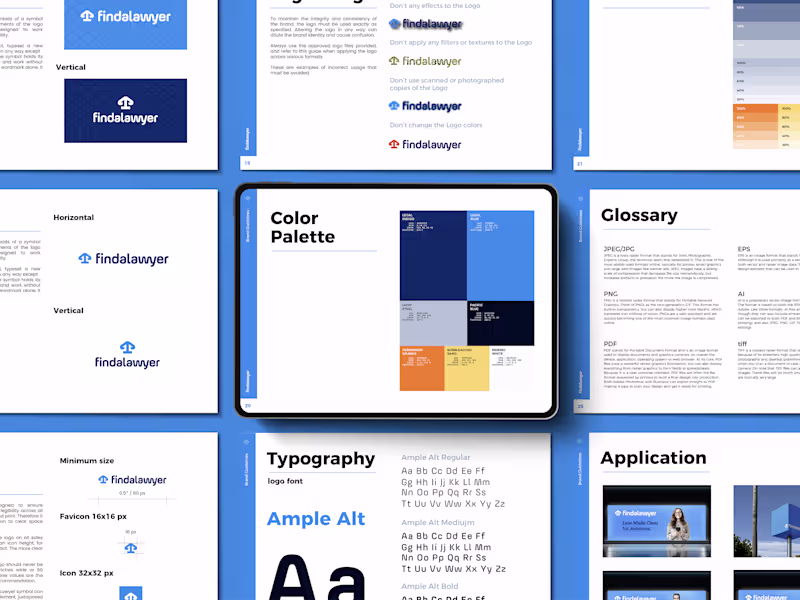 Cover image for Visual Identity for Startups