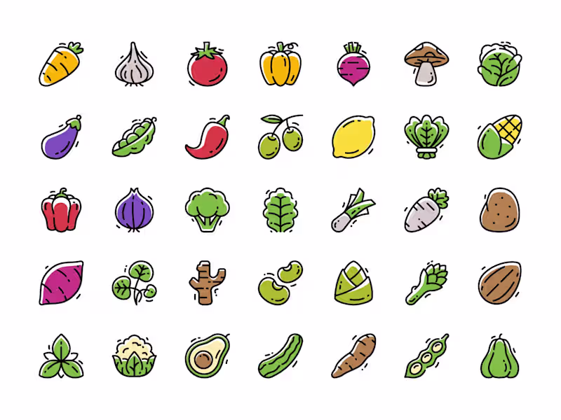 Cover image for Icon Set Design