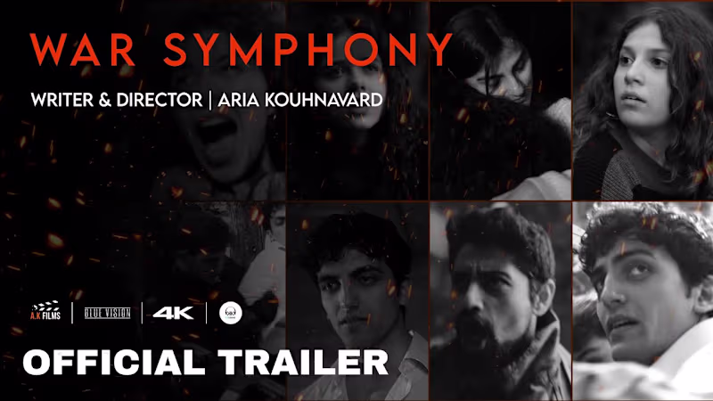 Cover image for War Symphony Official Trailer - YouTube
