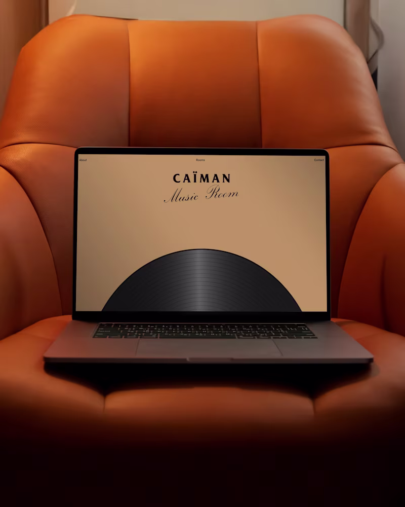 Cover image for Caiman Music Room is an all-day karaoke spot providing the l...