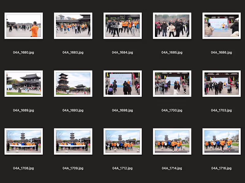 Cover image for Event photography in Shanghai, Hangzhou, and surrounding areas