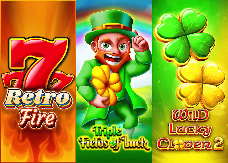 Cover image for Slot Games Illustration and Animation