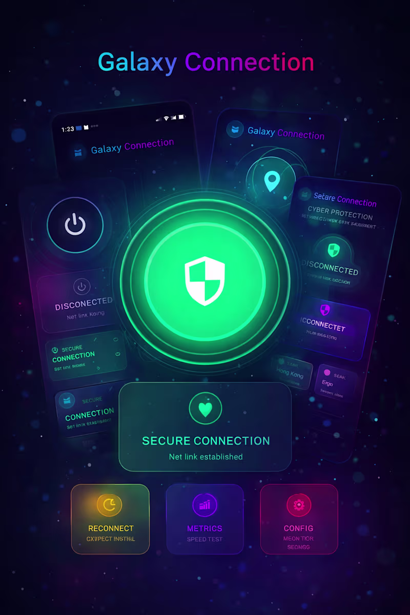 Cover image for This VPN app leverages the