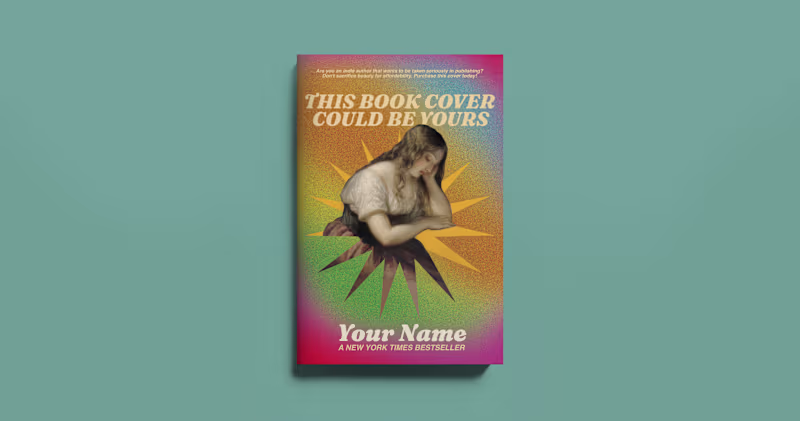 Cover image for Affordable Book Cover Design for Indie Authors