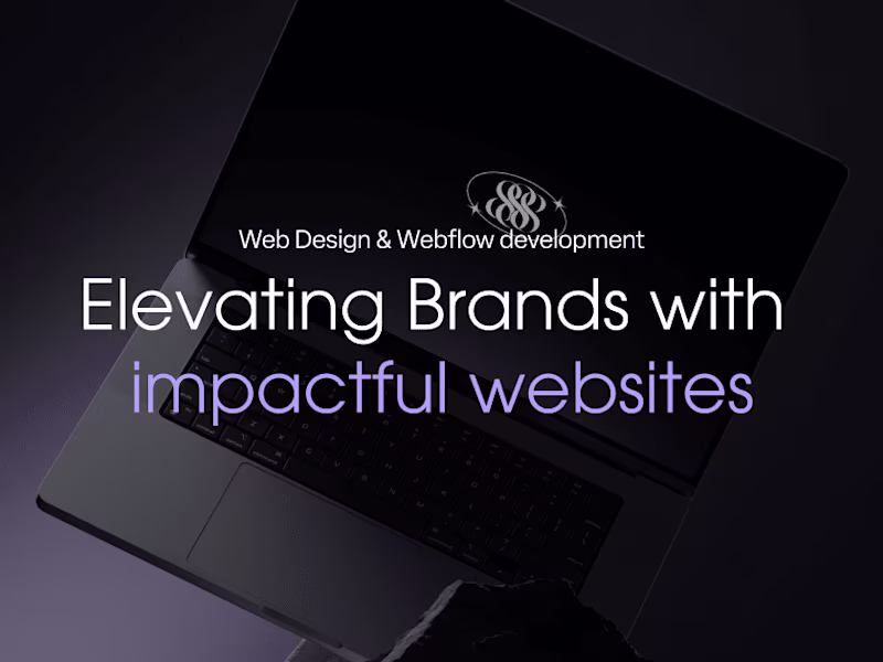 Cover image for Figma Website Design