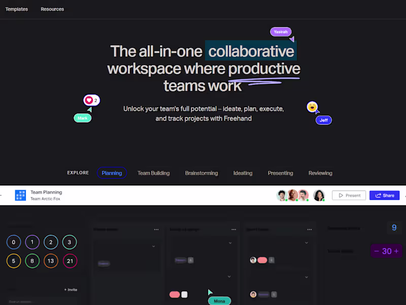 Cover image for Responsive web platform template