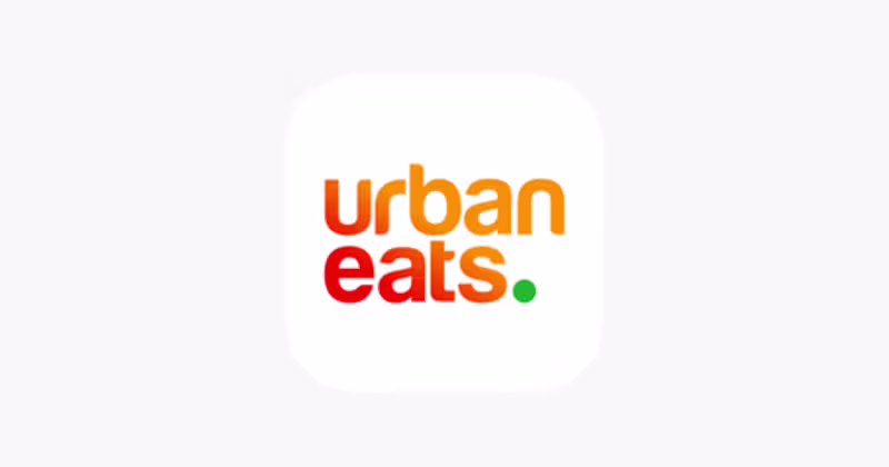 Cover image for UrbanEats Food Delivery App