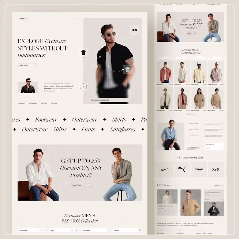 Cover image for Transform Your Online Store with