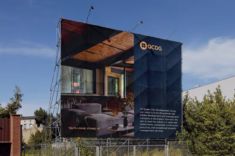 Cover image for Queen City Development Group