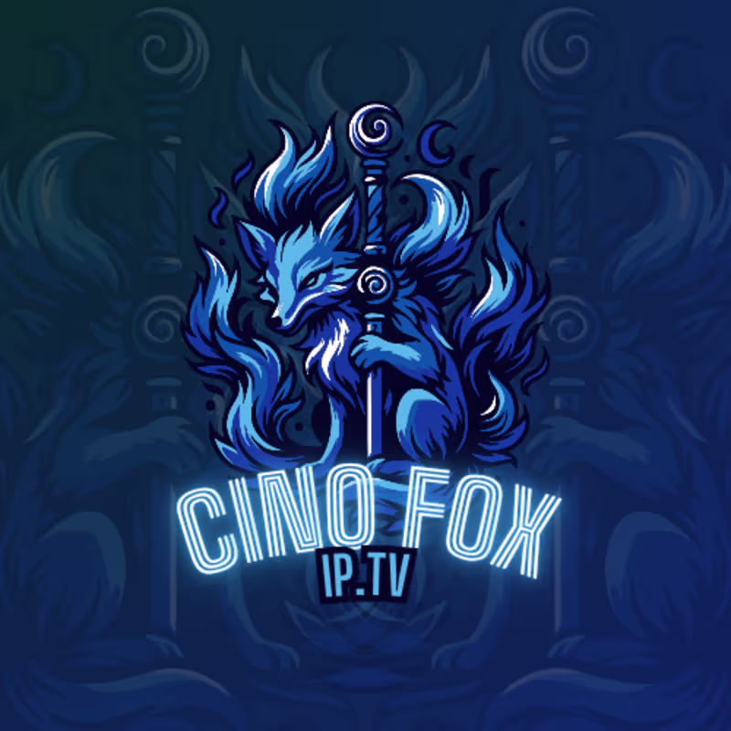Cover image for Cino fox