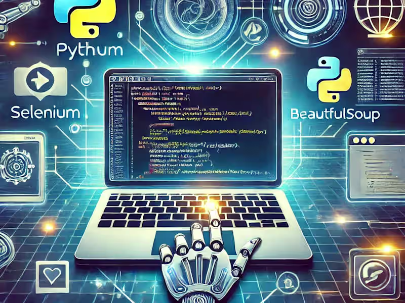 Cover image for Simple Web Automation with Python