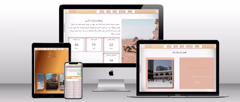 Cover image for Petra – Explore the Arab World with Ease