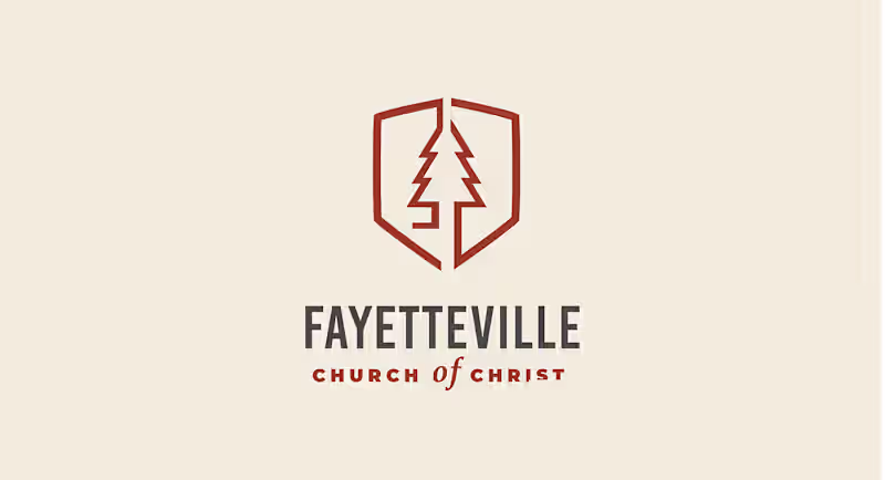 Cover image for Fayetteville Church of Christ 
