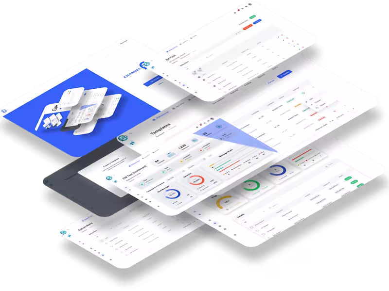 Cover image for Channel360 | Web Design