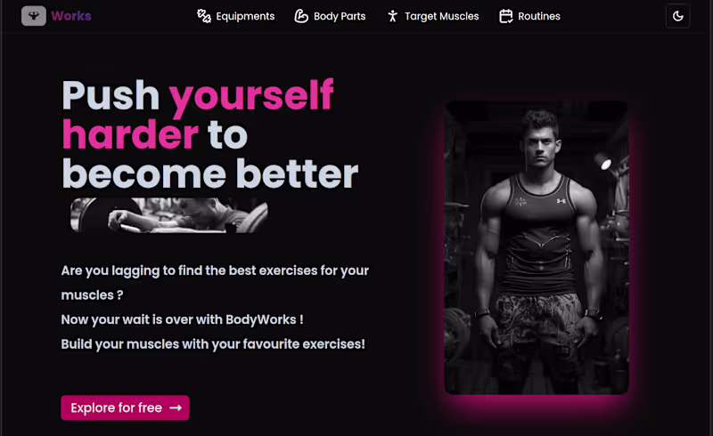 Cover image for Body Works