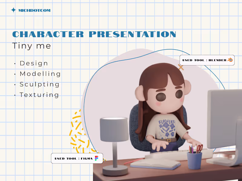 Cover image for 🙎🏻♀️ Character Presentation