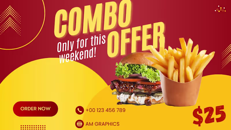 Cover image for Social Media Banner Design