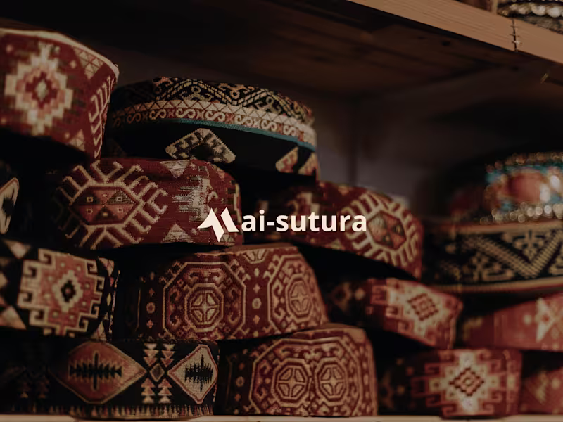 Cover image for Mai-sutura Logo Design
