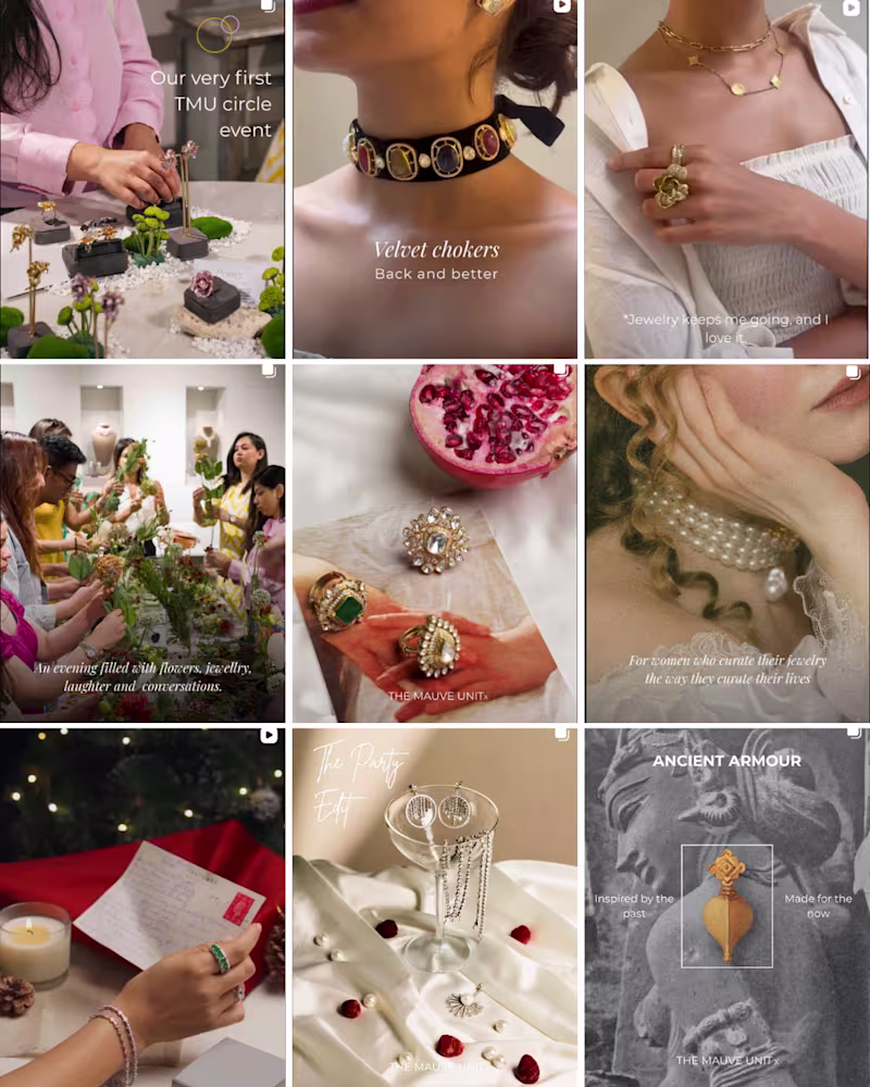 Cover image for Social Media Art Direction- Premium
