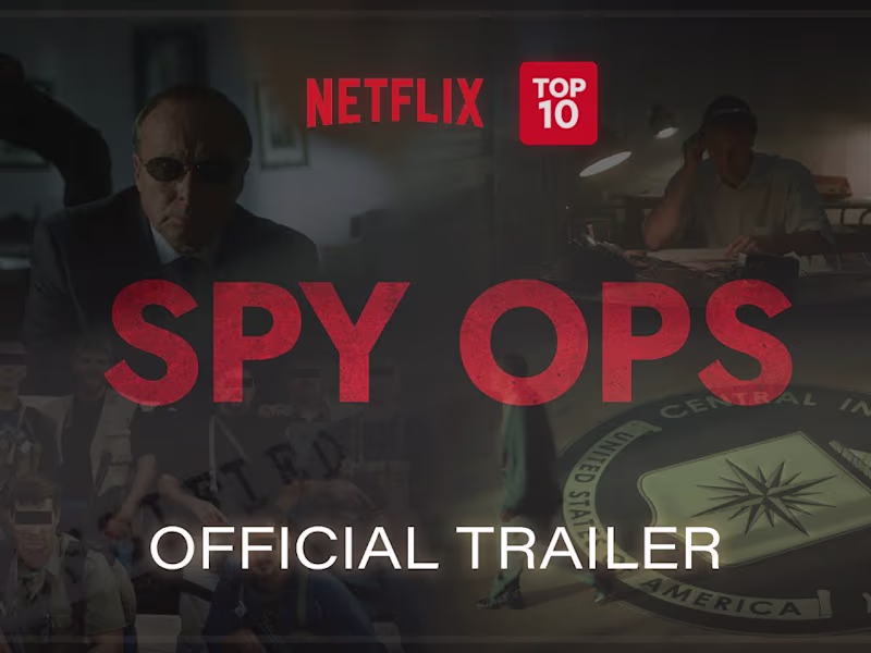 Cover image for Spy Ops - Music